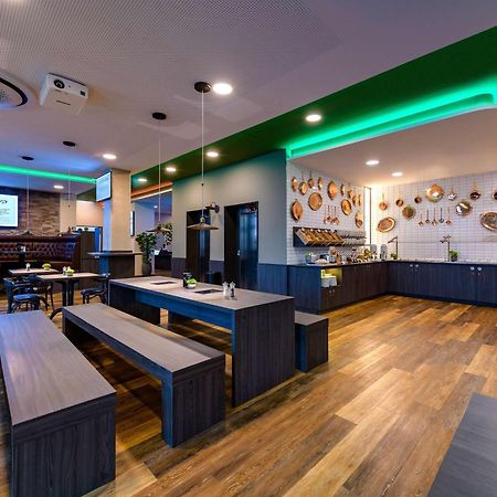 Ibis Styles Kiel City Εξωτερικό φωτογραφία