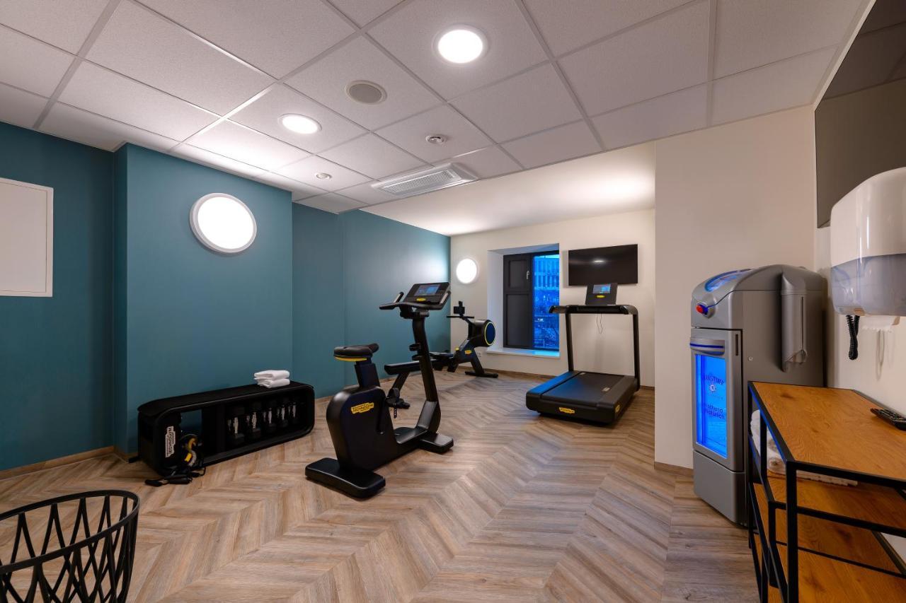 Ibis Styles Kiel City Εξωτερικό φωτογραφία