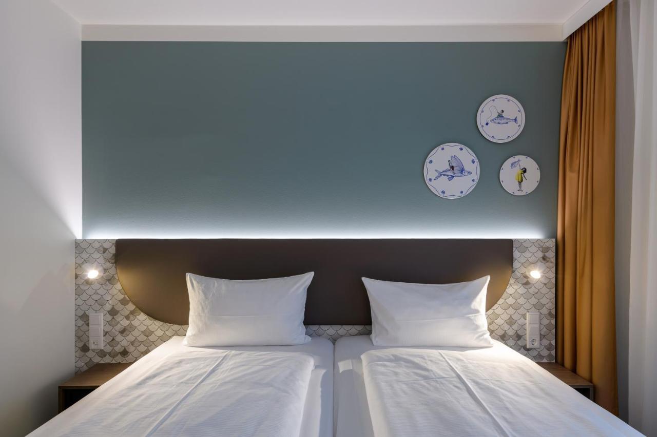 Ibis Styles Kiel City Εξωτερικό φωτογραφία
