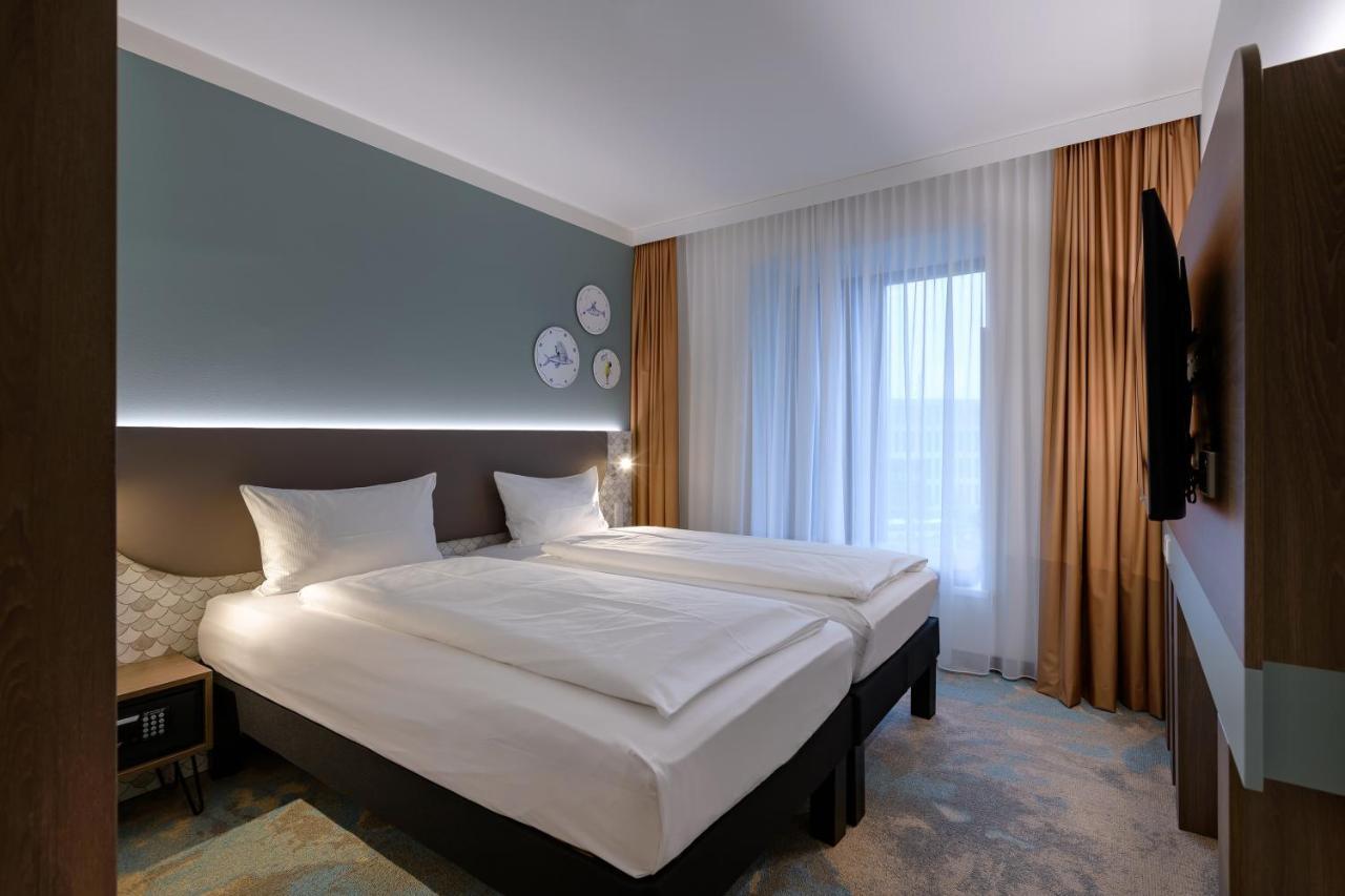 Ibis Styles Kiel City Εξωτερικό φωτογραφία