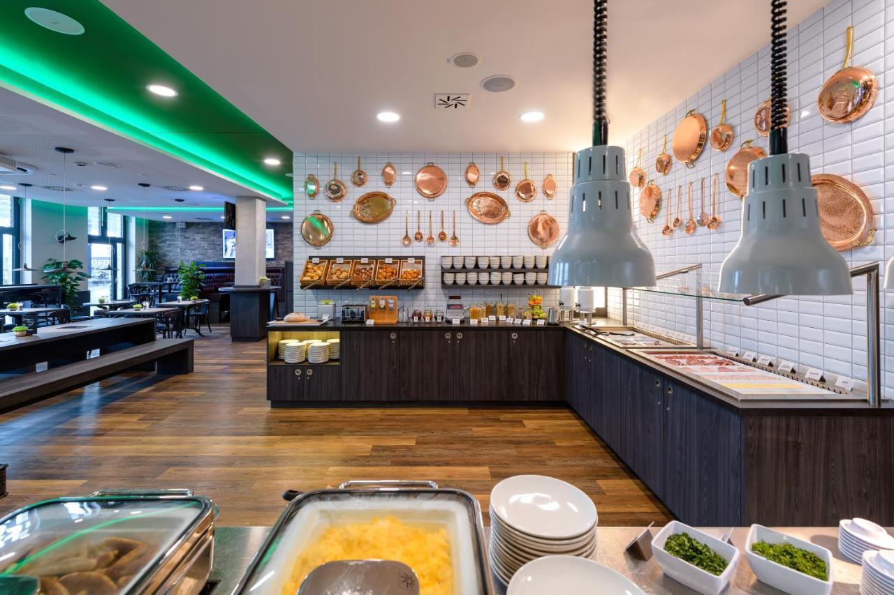 Ibis Styles Kiel City Εξωτερικό φωτογραφία