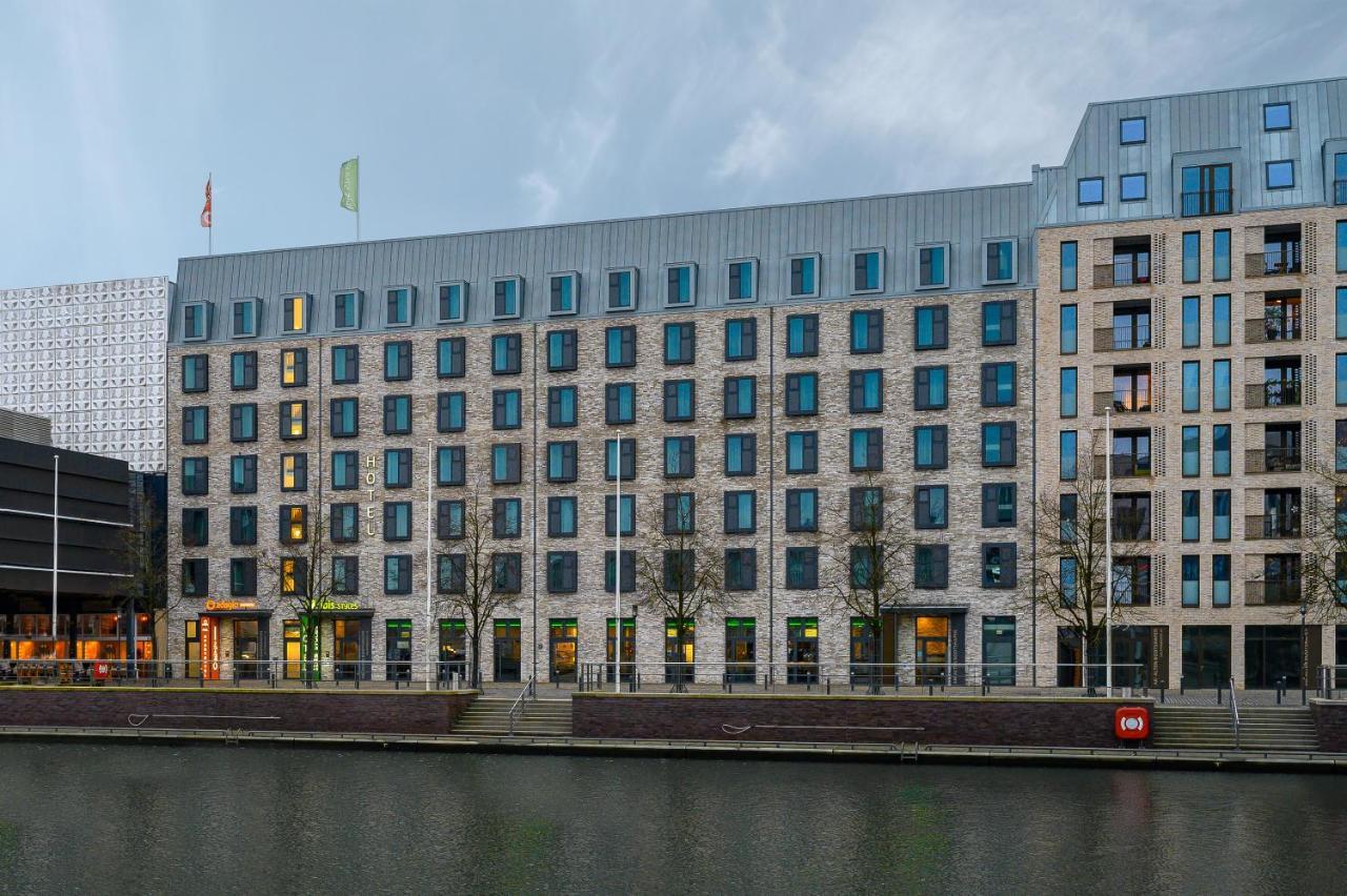 Ibis Styles Kiel City Εξωτερικό φωτογραφία