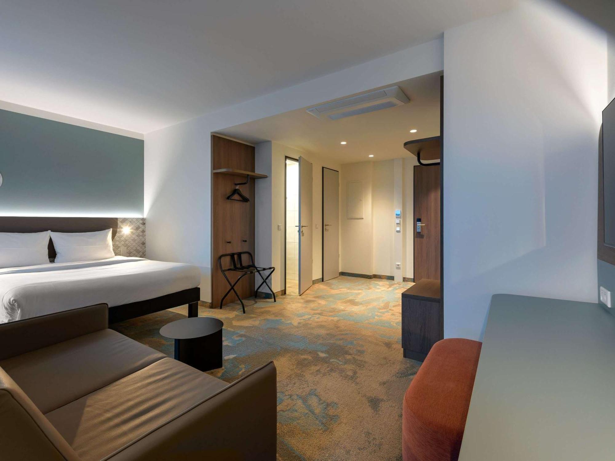 Ibis Styles Kiel City Εξωτερικό φωτογραφία