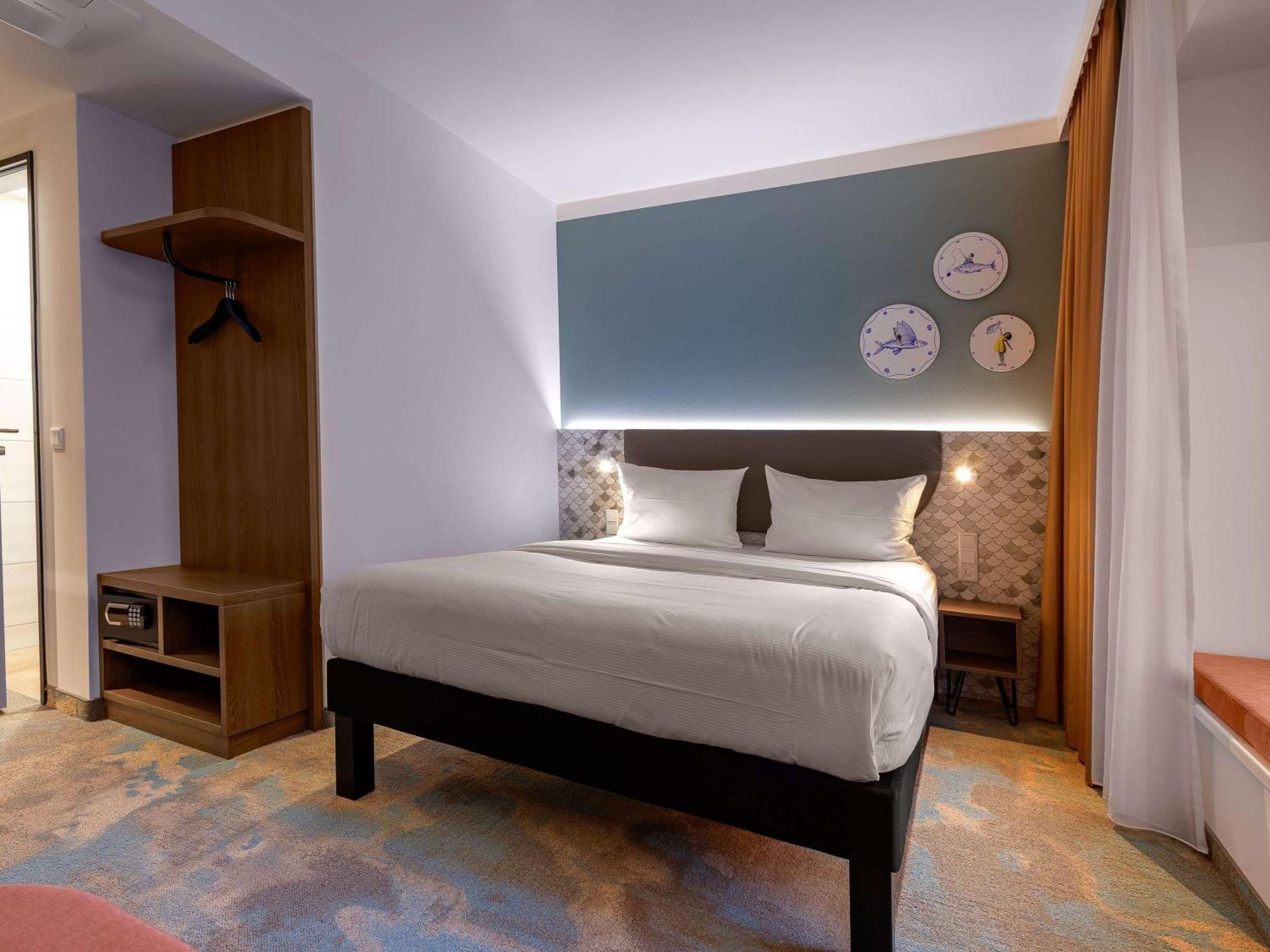 Ibis Styles Kiel City Εξωτερικό φωτογραφία