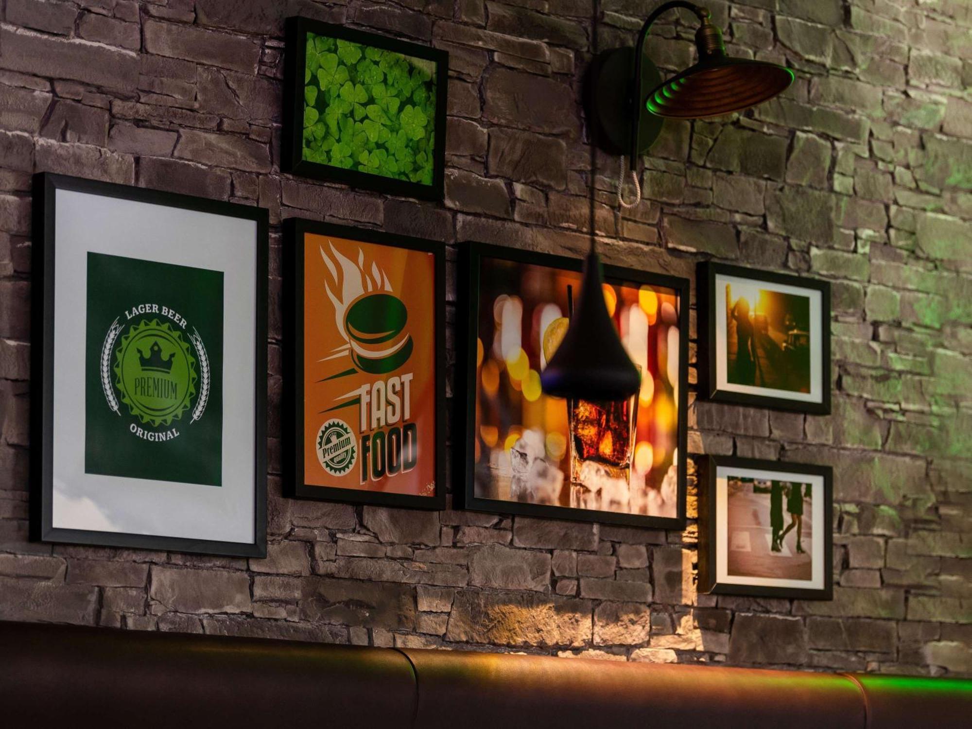 Ibis Styles Kiel City Εξωτερικό φωτογραφία