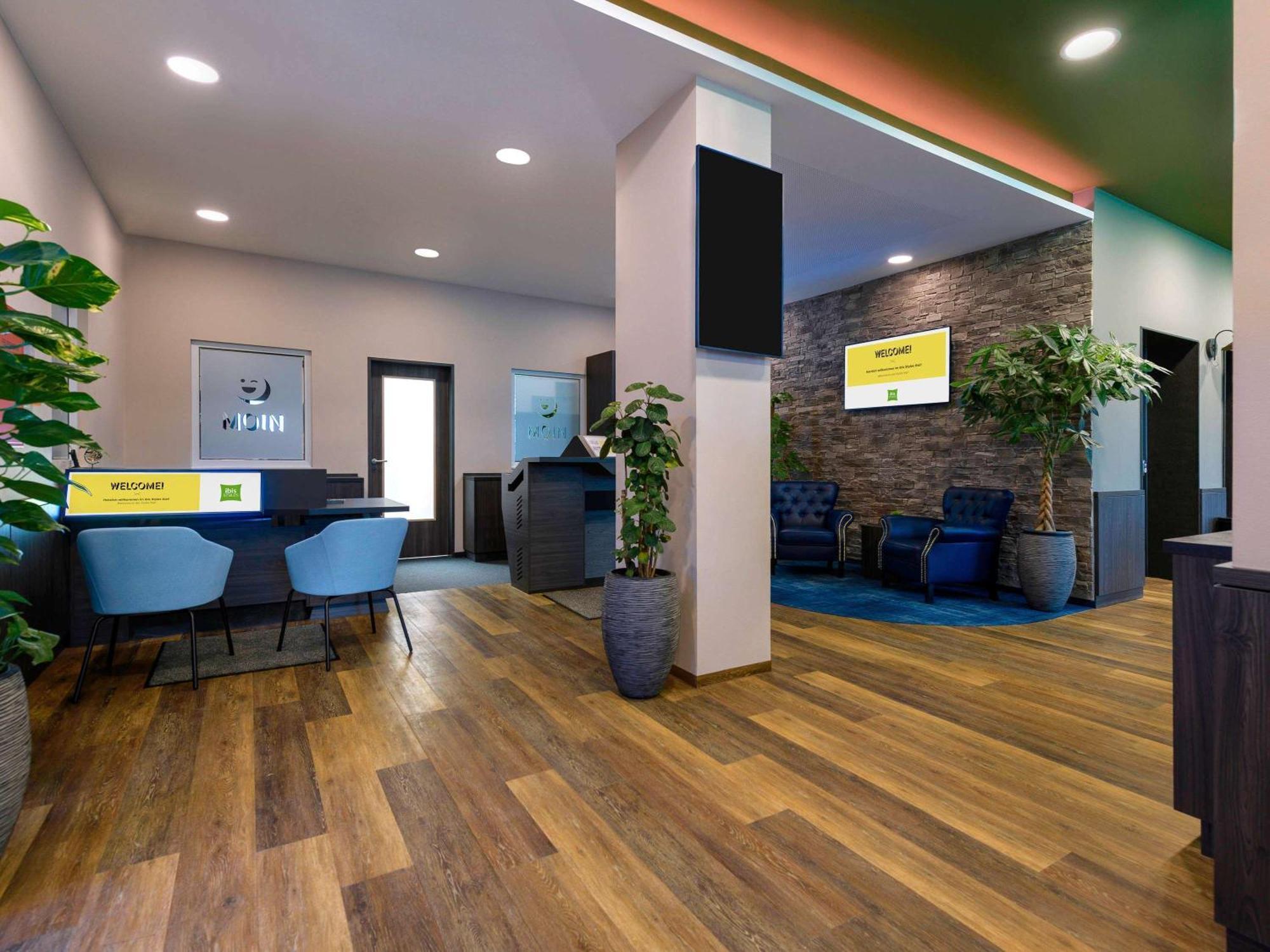 Ibis Styles Kiel City Εξωτερικό φωτογραφία