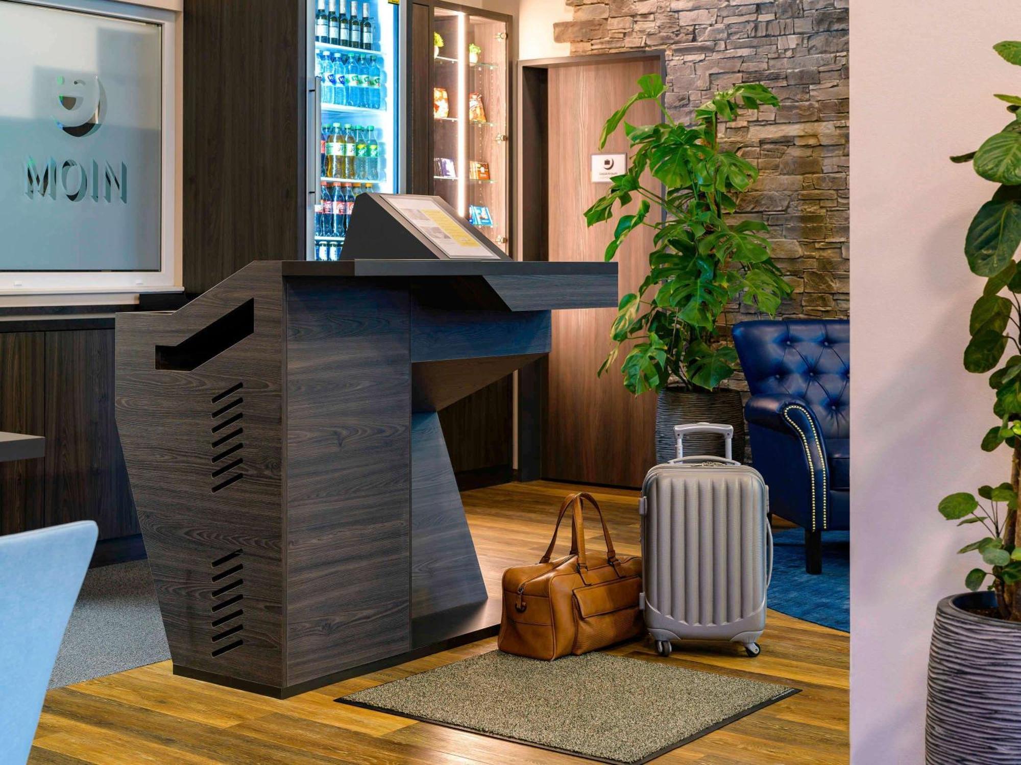 Ibis Styles Kiel City Εξωτερικό φωτογραφία