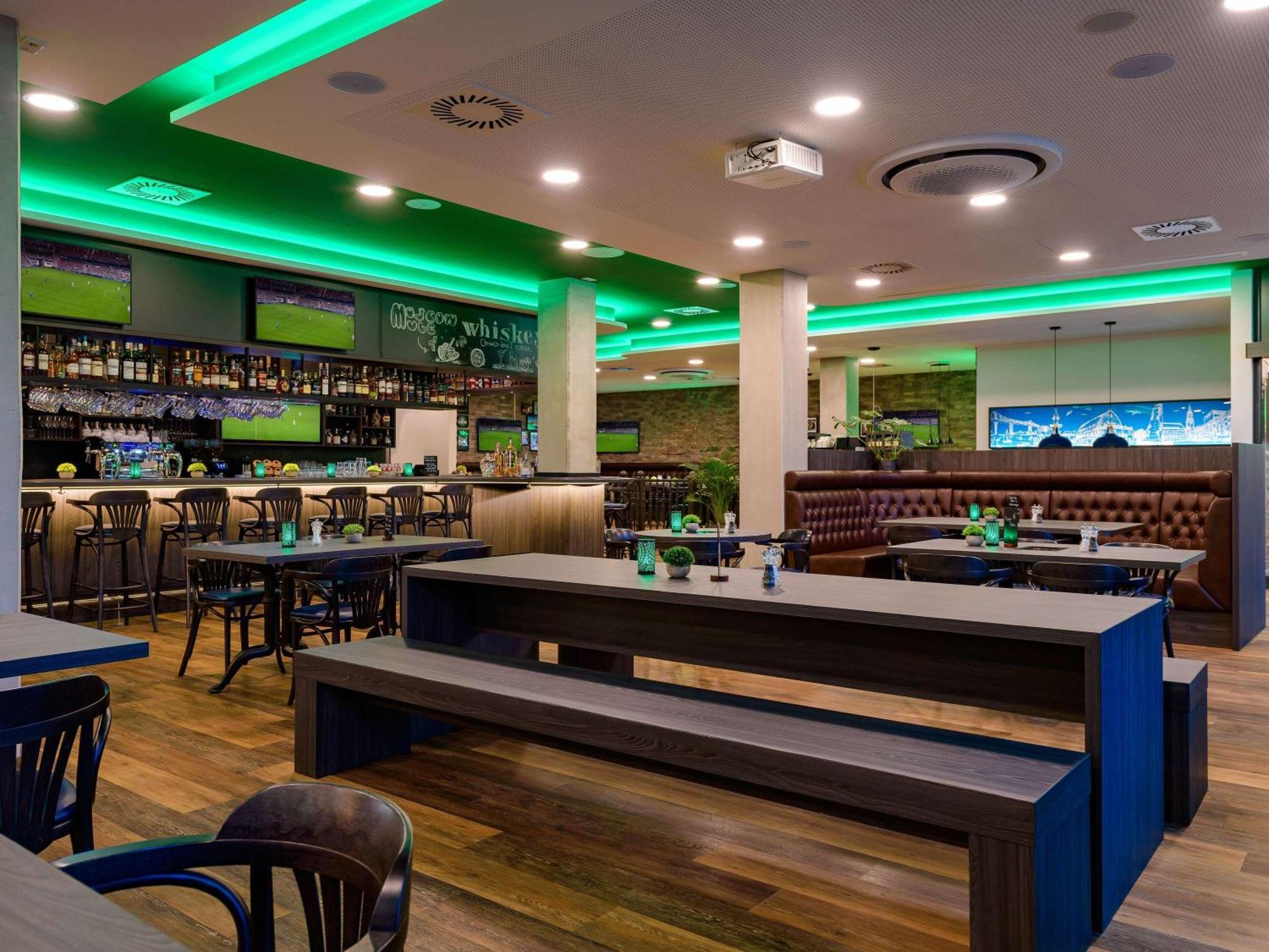 Ibis Styles Kiel City Εξωτερικό φωτογραφία